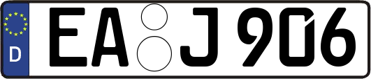 EA-J906
