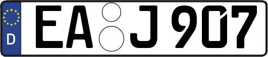 EA-J907