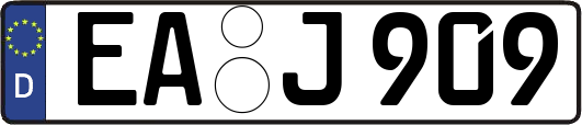 EA-J909