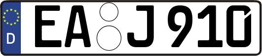 EA-J910