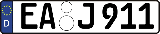 EA-J911
