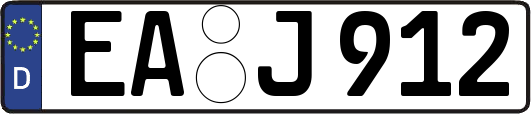 EA-J912