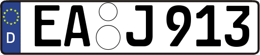 EA-J913