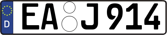 EA-J914