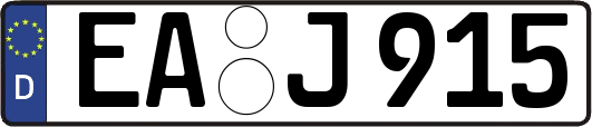 EA-J915
