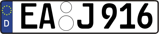 EA-J916