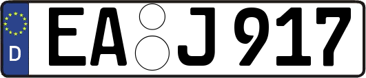 EA-J917
