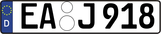 EA-J918