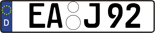 EA-J92