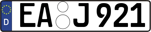 EA-J921
