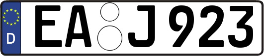 EA-J923