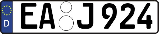 EA-J924