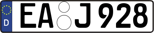 EA-J928