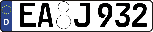 EA-J932