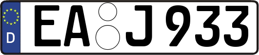 EA-J933