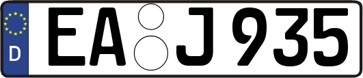 EA-J935