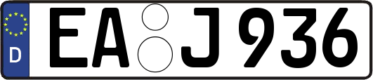 EA-J936