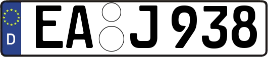 EA-J938