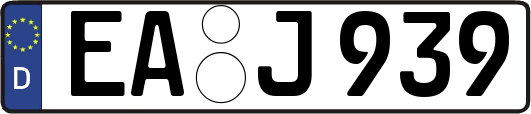 EA-J939