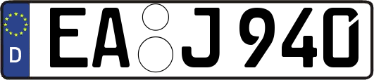 EA-J940
