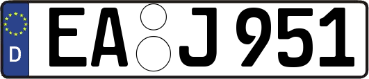 EA-J951