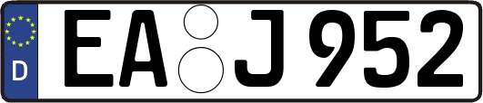 EA-J952
