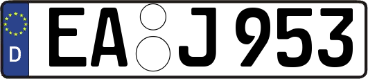 EA-J953