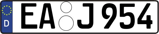 EA-J954