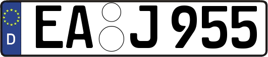 EA-J955