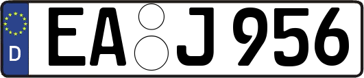 EA-J956