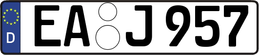 EA-J957