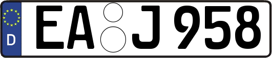 EA-J958