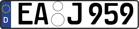 EA-J959