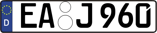 EA-J960