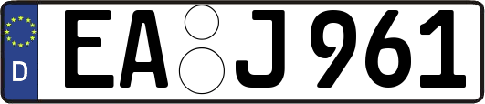 EA-J961