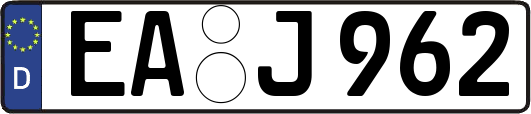 EA-J962