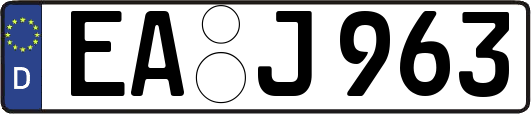 EA-J963