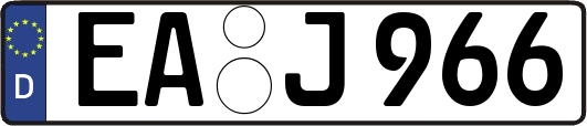 EA-J966