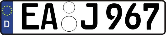 EA-J967