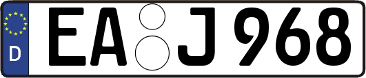 EA-J968