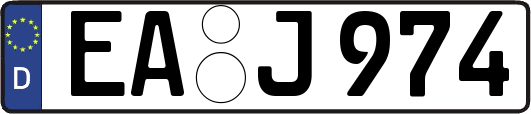 EA-J974