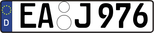 EA-J976