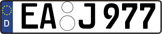 EA-J977