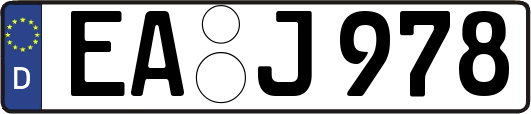 EA-J978