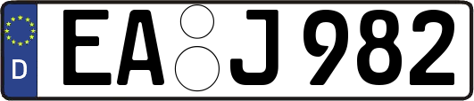 EA-J982