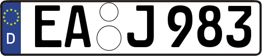 EA-J983