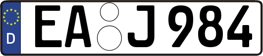 EA-J984