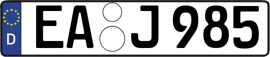 EA-J985