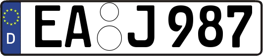 EA-J987