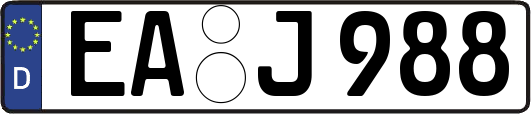 EA-J988